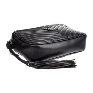 Saint Lauren quilted  Lou camera bag